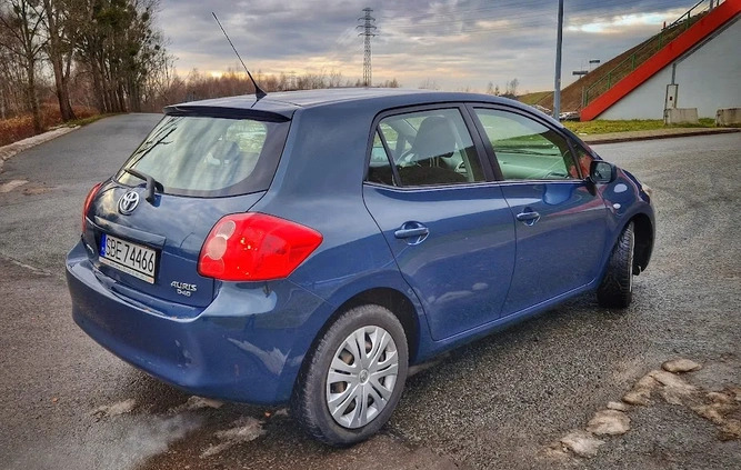 Toyota Auris cena 15198 przebieg: 259990, rok produkcji 2007 z Tuchów małe 92